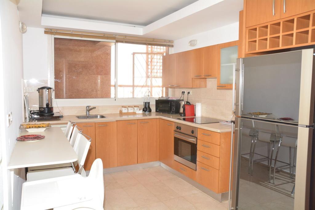 Sweethome26 Luxury Apartment Eilat / Free Parking Dış mekan fotoğraf