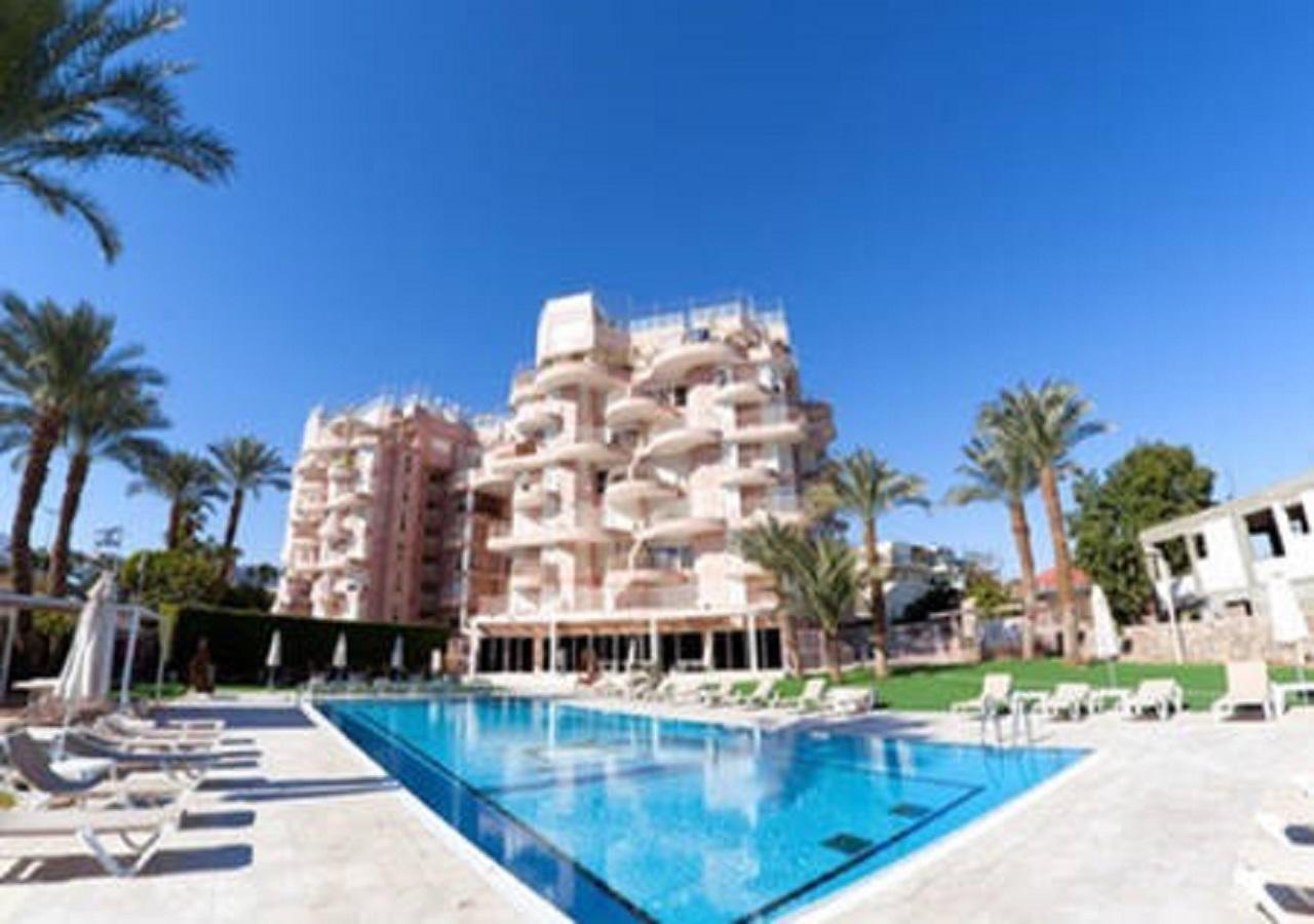 Sweethome26 Luxury Apartment Eilat / Free Parking Dış mekan fotoğraf